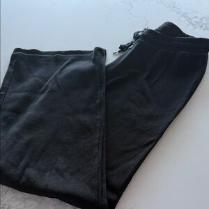 Aritzia Black Jogger Pants